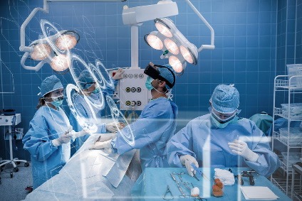 Операции методом лапароскопии в больнице скорой помощи Берлина