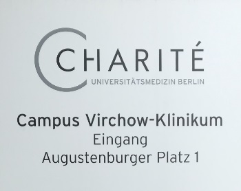 Клиника Шарите Берлин, кампус Вирхов